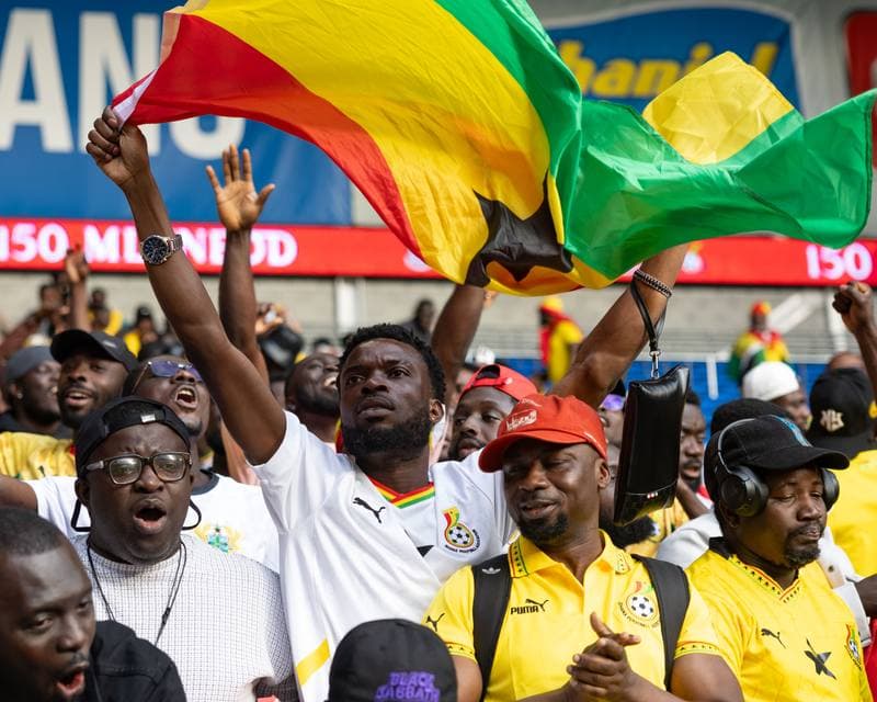 Football. International Friendly. Wales - Ghana. 02.06.2026