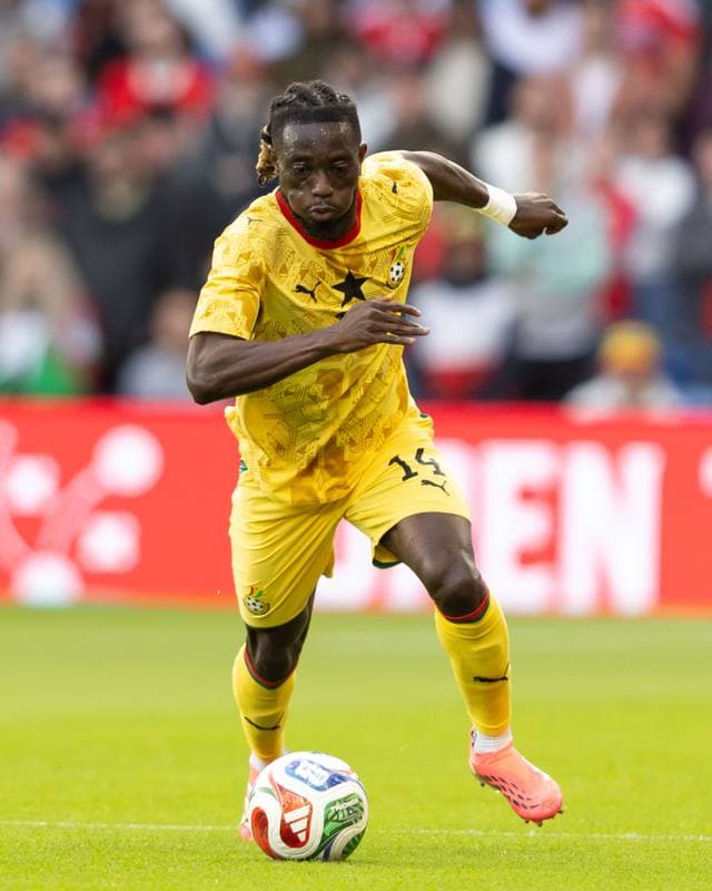 Football. International Friendly. Wales - Ghana. 02.06.2026
