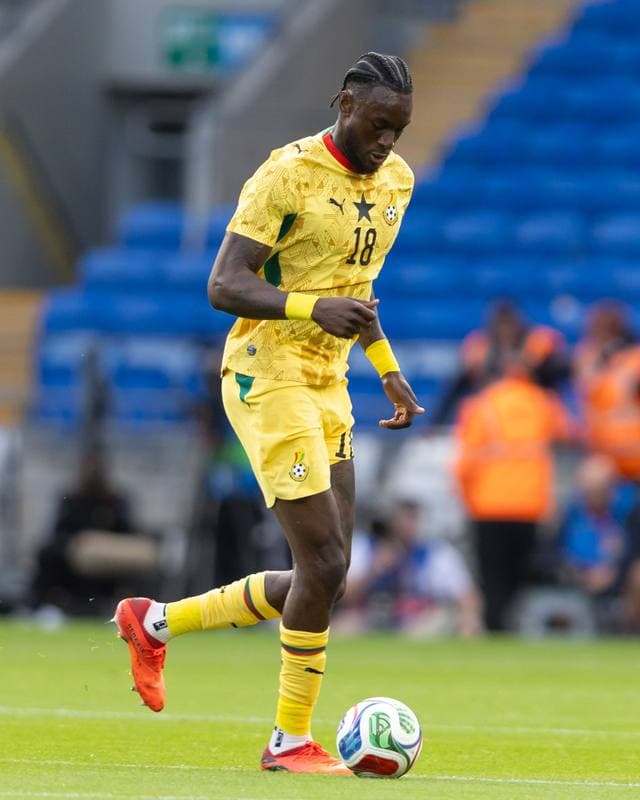 Football. International Friendly. Wales - Ghana. 02.06.2026
