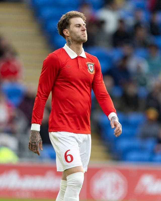 Football. International Friendly. Wales - Ghana. 02.06.2026