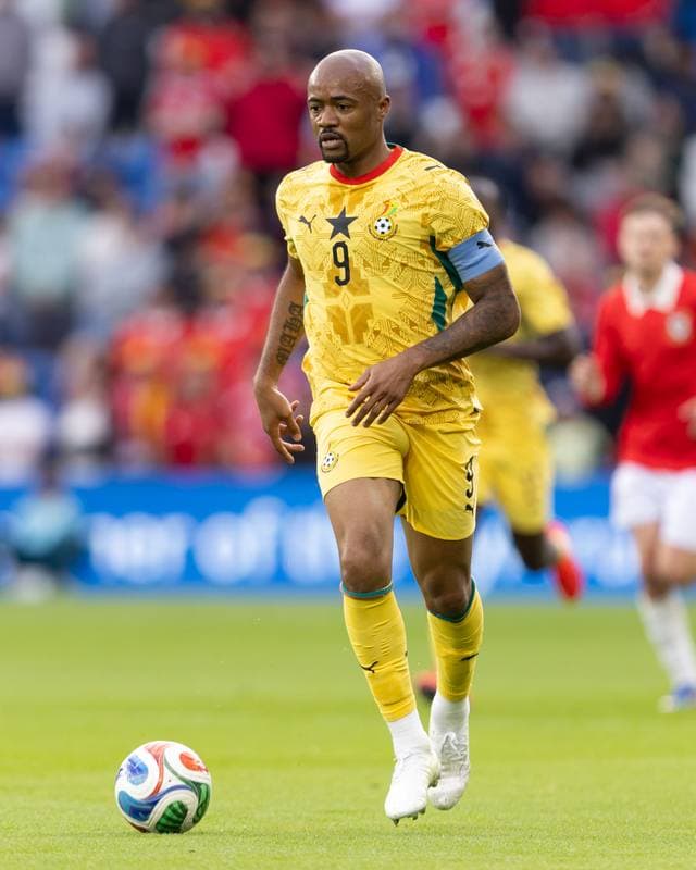 Football. International Friendly. Wales - Ghana. 02.06.2026