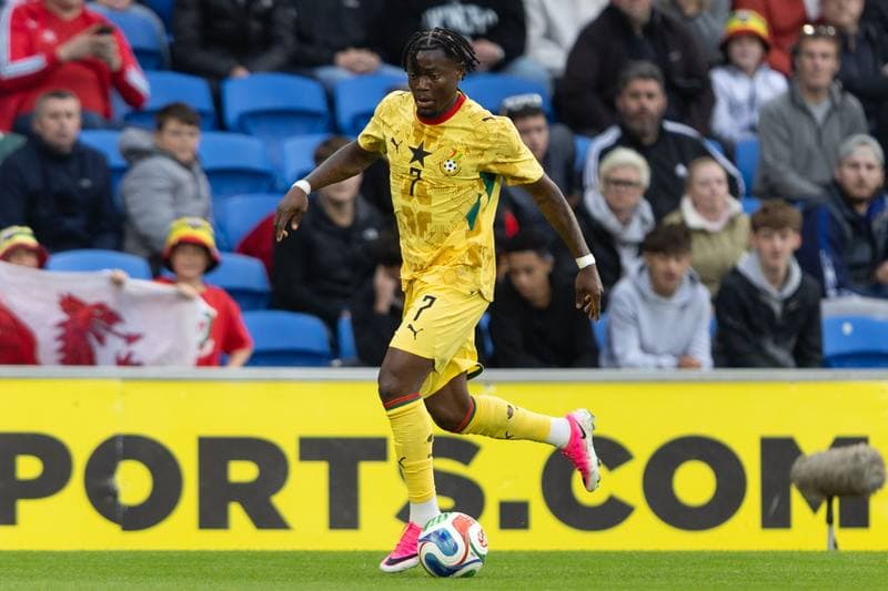 Football. International Friendly. Wales - Ghana. 02.06.2026