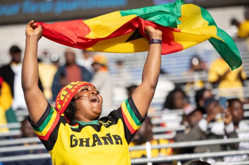 Football. International Friendly. Wales - Ghana. 02.06.2026