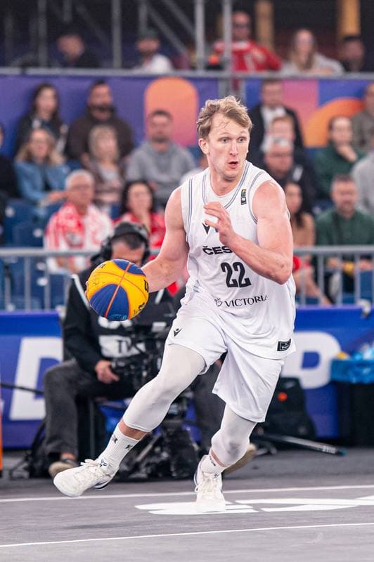 Basketball. 3x3 World Championship. Japan - France. 02.06.2026