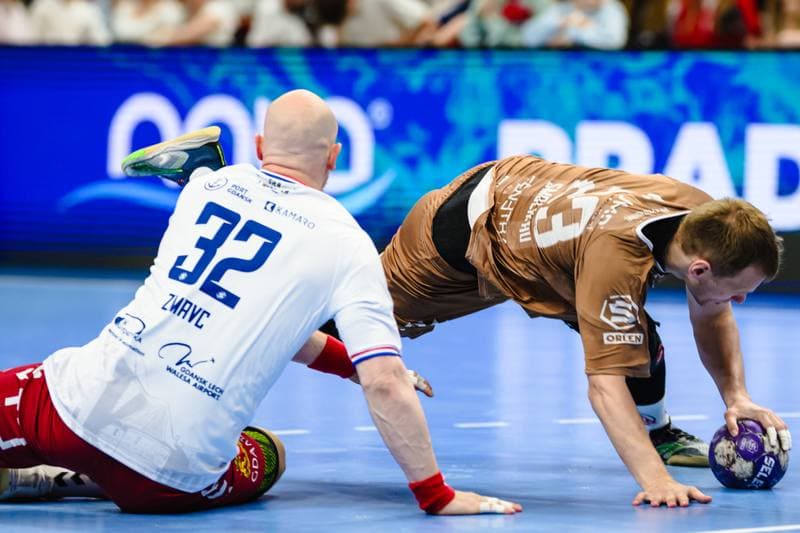 Handball. Orlen Superliga. PGE Wybrzeze Gdansk - Rebud KPR Ostrovia Ostrow. 02.06.2026