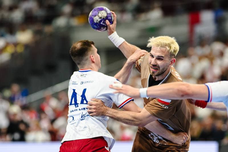 Handball. Orlen Superliga. PGE Wybrzeze Gdansk - Rebud KPR Ostrovia Ostrow. 02.06.2026