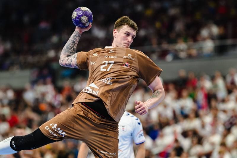 Handball. Orlen Superliga. PGE Wybrzeze Gdansk - Rebud KPR Ostrovia Ostrow. 02.06.2026