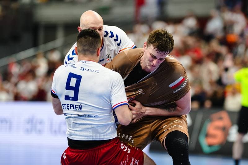 Handball. Orlen Superliga. PGE Wybrzeze Gdansk - Rebud KPR Ostrovia Ostrow. 02.06.2026