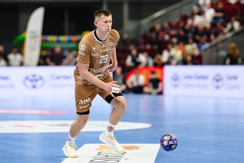 Handball. Orlen Superliga. PGE Wybrzeze Gdansk - Rebud KPR Ostrovia Ostrow. 02.06.2026