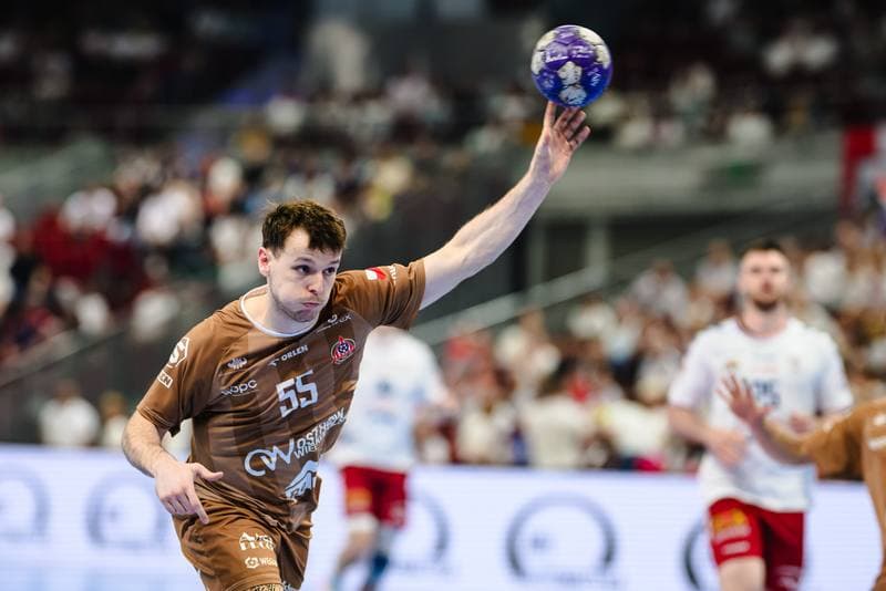 Handball. Orlen Superliga. PGE Wybrzeze Gdansk - Rebud KPR Ostrovia Ostrow. 02.06.2026