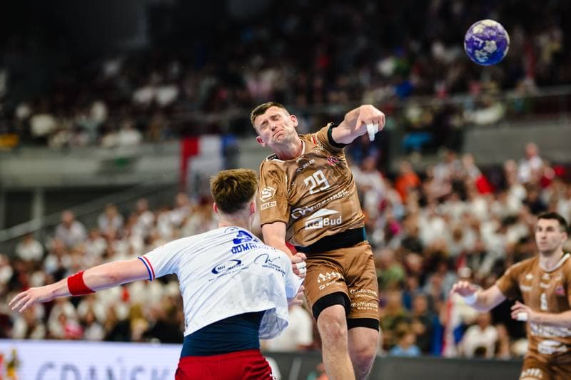 Handball. Orlen Superliga. PGE Wybrzeze Gdansk - Rebud KPR Ostrovia Ostrow. 02.06.2026