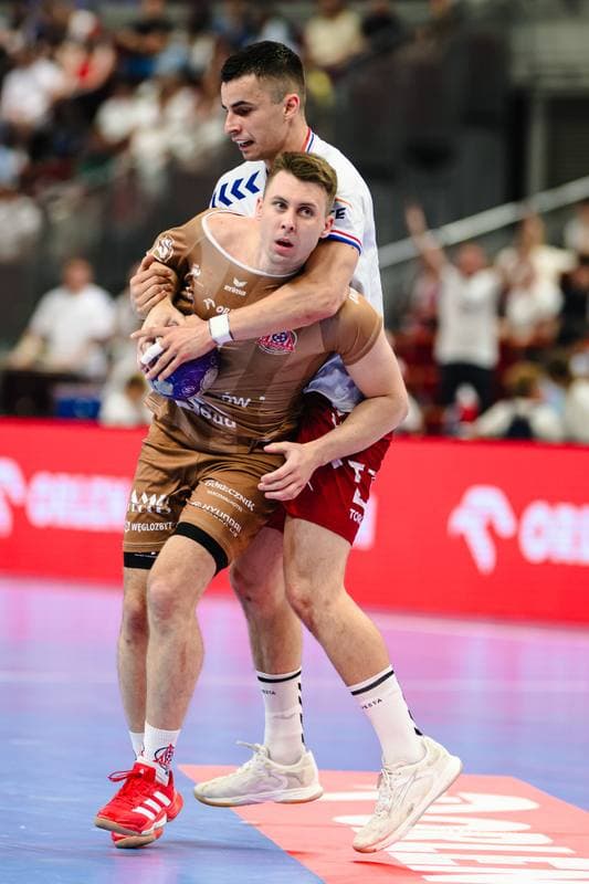 Handball. Orlen Superliga. PGE Wybrzeze Gdansk - Rebud KPR Ostrovia Ostrow. 02.06.2026