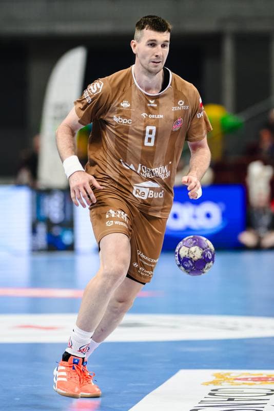 Handball. Orlen Superliga. PGE Wybrzeze Gdansk - Rebud KPR Ostrovia Ostrow. 02.06.2026