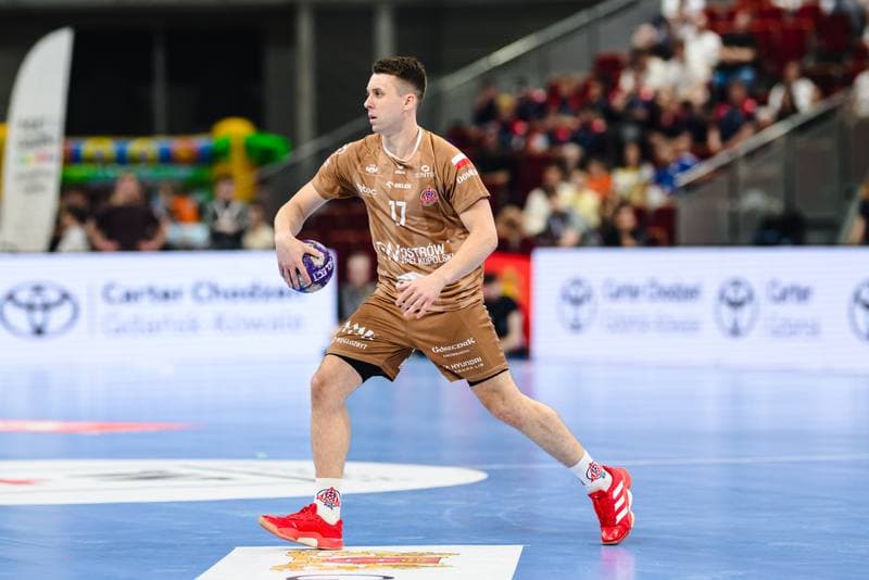Handball. Orlen Superliga. PGE Wybrzeze Gdansk - Rebud KPR Ostrovia Ostrow. 02.06.2026