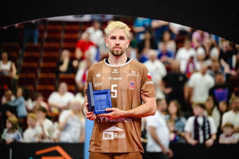 Handball. Orlen Superliga. PGE Wybrzeze Gdansk - Rebud KPR Ostrovia Ostrow. 02.06.2026