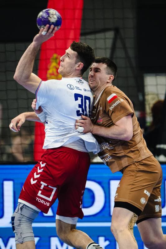 Handball. Orlen Superliga. PGE Wybrzeze Gdansk - Rebud KPR Ostrovia Ostrow. 02.06.2026