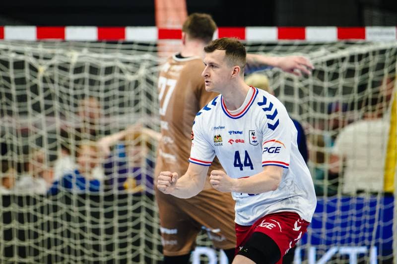 Handball. Orlen Superliga. PGE Wybrzeze Gdansk - Rebud KPR Ostrovia Ostrow. 02.06.2026