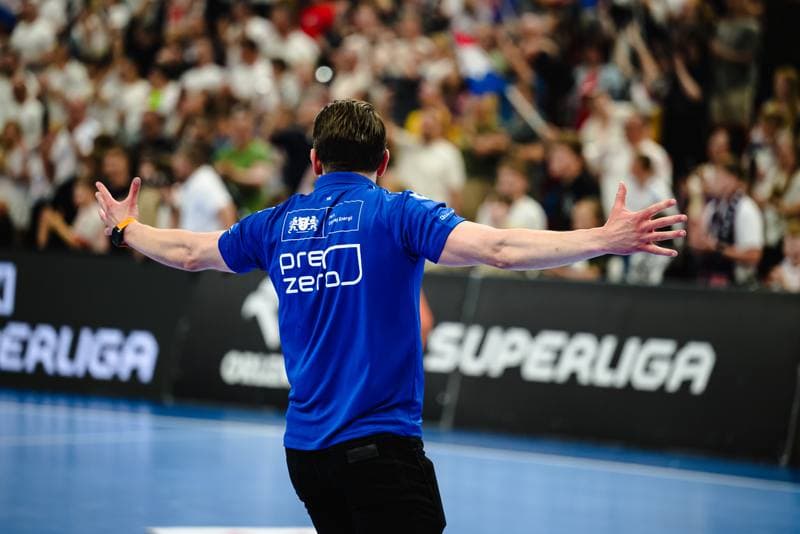 Handball. Orlen Superliga. PGE Wybrzeze Gdansk - Rebud KPR Ostrovia Ostrow. 02.06.2026