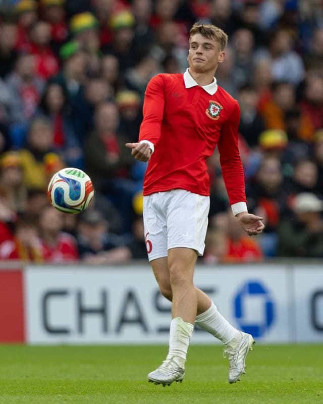 Football. International Friendly. Wales - Ghana. 02.06.2026