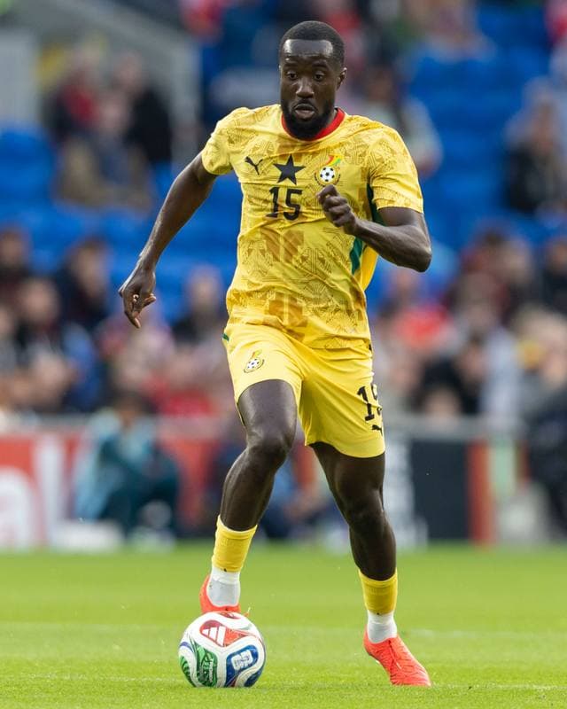 Football. International Friendly. Wales - Ghana. 02.06.2026