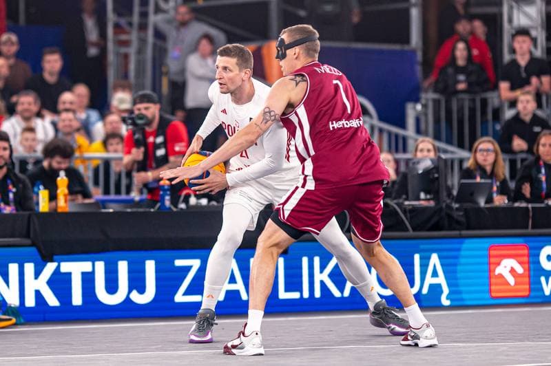 Basketball. 3x3 World Championship. Japan - France. 02.06.2026