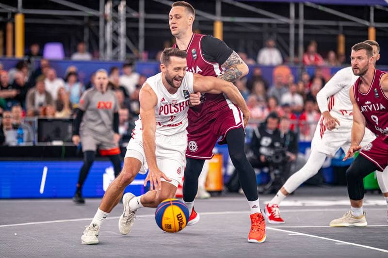 Basketball. 3x3 World Championship. Japan - France. 02.06.2026