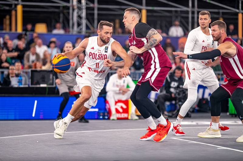 Basketball. 3x3 World Championship. Japan - France. 02.06.2026