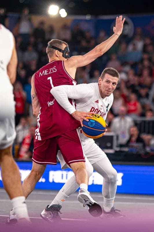 Basketball. 3x3 World Championship. Japan - France. 02.06.2026
