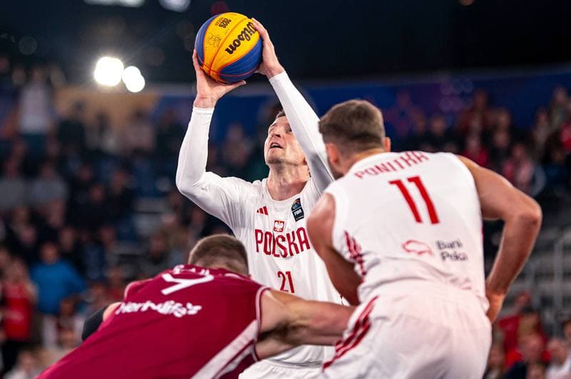 Basketball. 3x3 World Championship. Japan - France. 02.06.2026