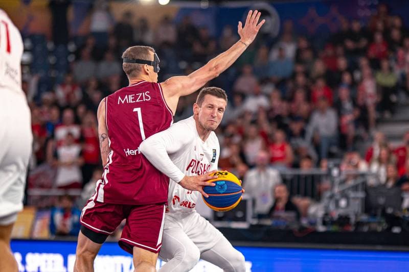 Basketball. 3x3 World Championship. Japan - France. 02.06.2026