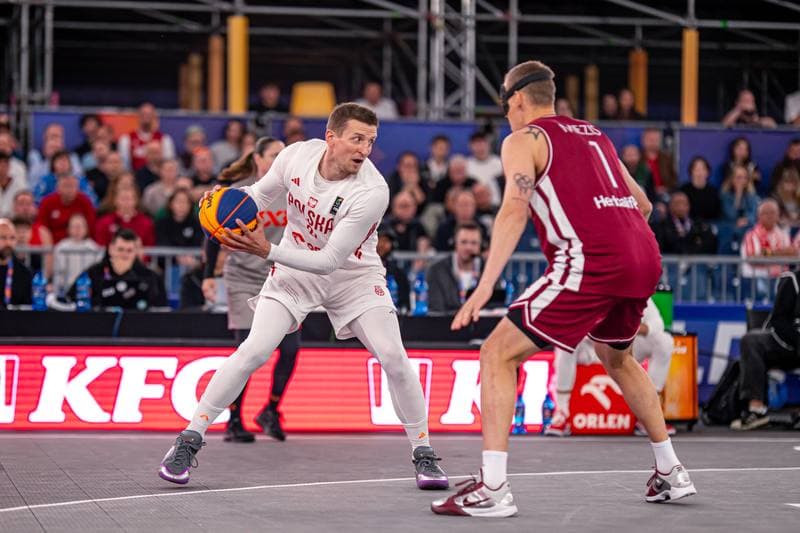 Basketball. 3x3 World Championship. Japan - France. 02.06.2026