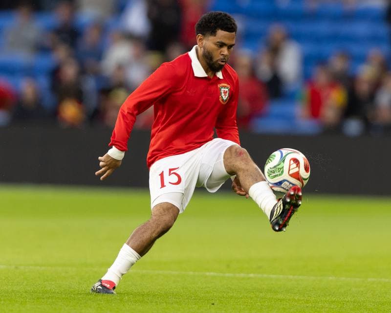 Football. International Friendly. Wales - Ghana. 02.06.2026