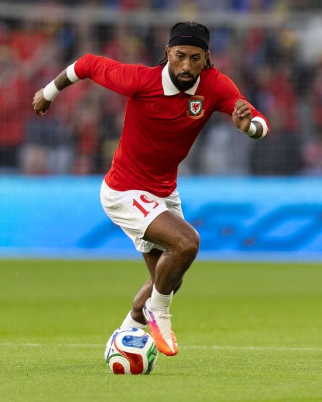 Football. International Friendly. Wales - Ghana. 02.06.2026