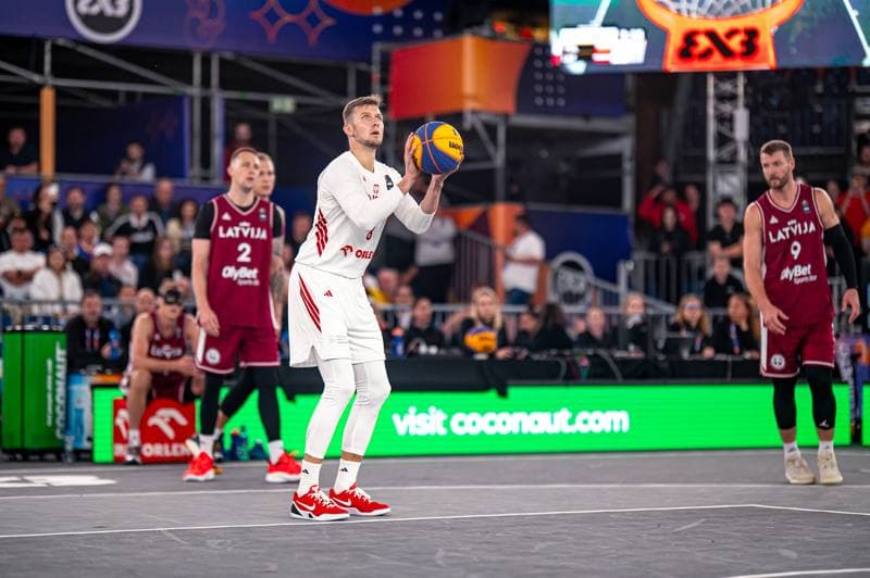 Basketball. 3x3 World Championship. Japan - France. 02.06.2026