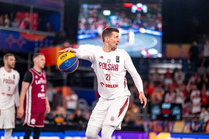 Basketball. 3x3 World Championship. Japan - France. 02.06.2026