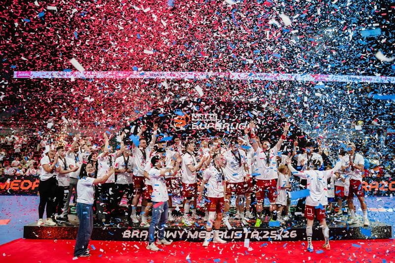Handball. Orlen Superliga. PGE Wybrzeze Gdansk - Rebud KPR Ostrovia Ostrow. 02.06.2026
