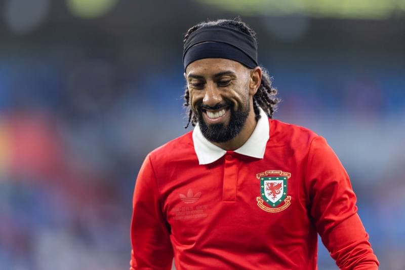 Football. International Friendly. Wales - Ghana. 02.06.2026