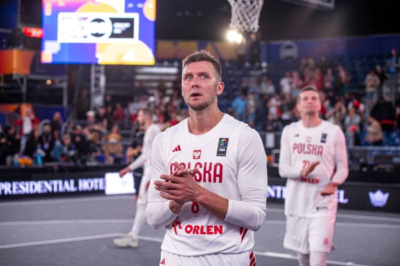 Basketball. 3x3 World Championship. Japan - France. 02.06.2026