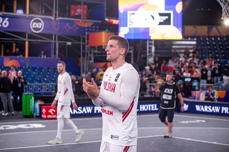 Basketball. 3x3 World Championship. Japan - France. 02.06.2026