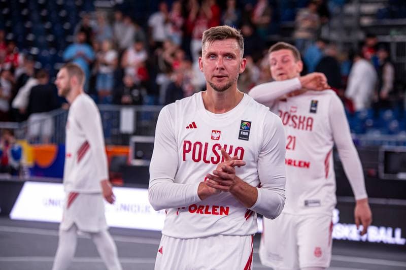 Basketball. 3x3 World Championship. Japan - France. 02.06.2026