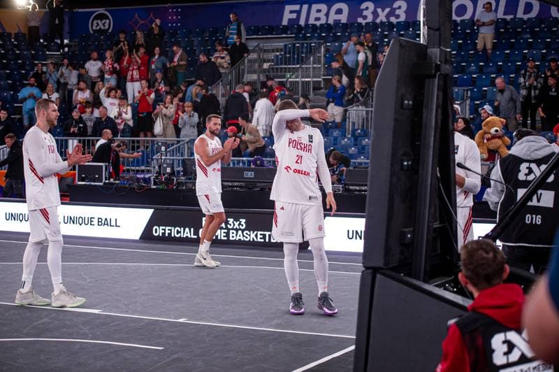 Basketball. 3x3 World Championship. Japan - France. 02.06.2026