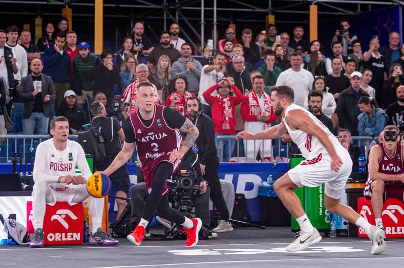 Basketball. 3x3 World Championship. Japan - France. 02.06.2026