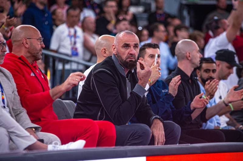 Basketball. 3x3 World Championship. Japan - France. 02.06.2026