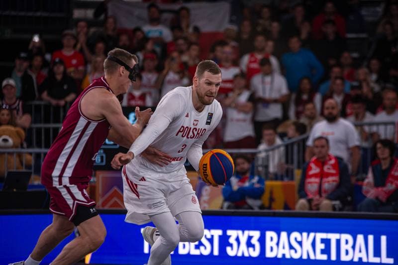 Basketball. 3x3 World Championship. Japan - France. 02.06.2026