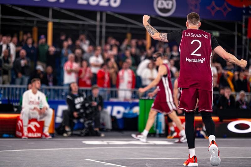 Basketball. 3x3 World Championship. Japan - France. 02.06.2026