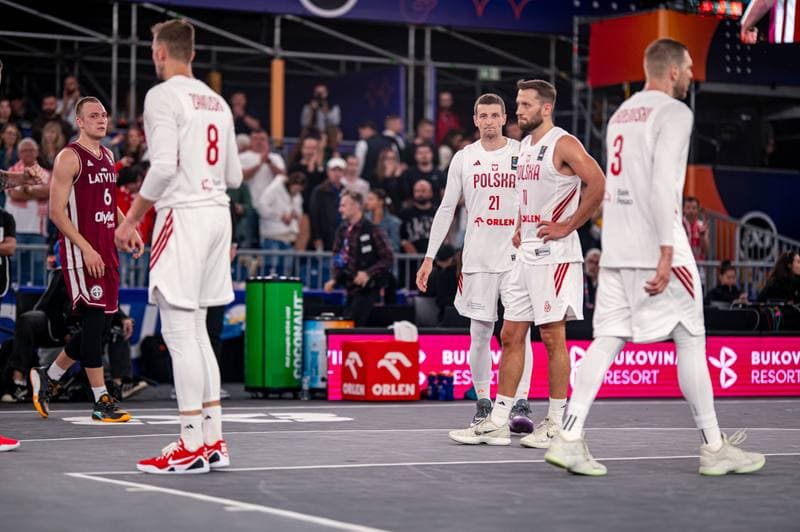 Basketball. 3x3 World Championship. Japan - France. 02.06.2026