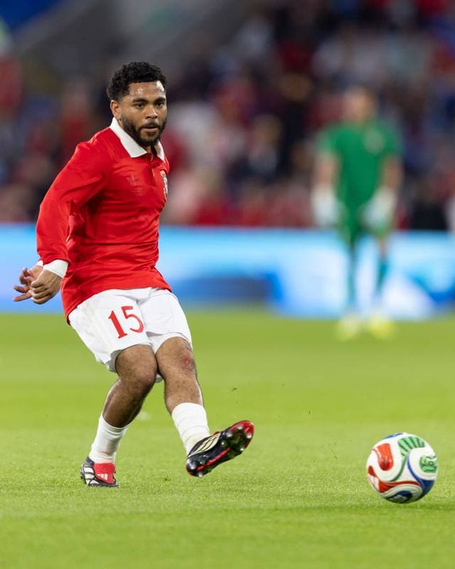 Football. International Friendly. Wales - Ghana. 02.06.2026