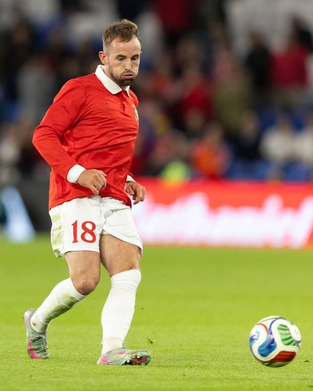 Football. International Friendly. Wales - Ghana. 02.06.2026
