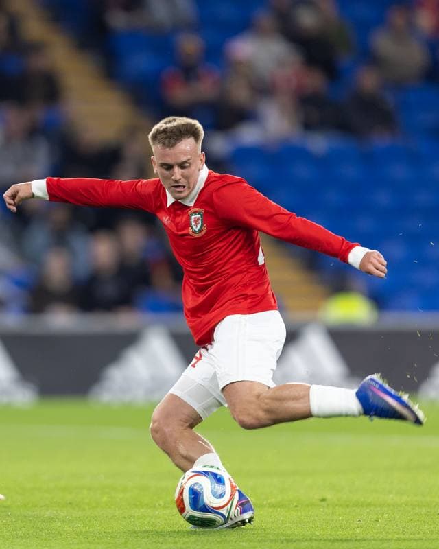 Football. International Friendly. Wales - Ghana. 02.06.2026
