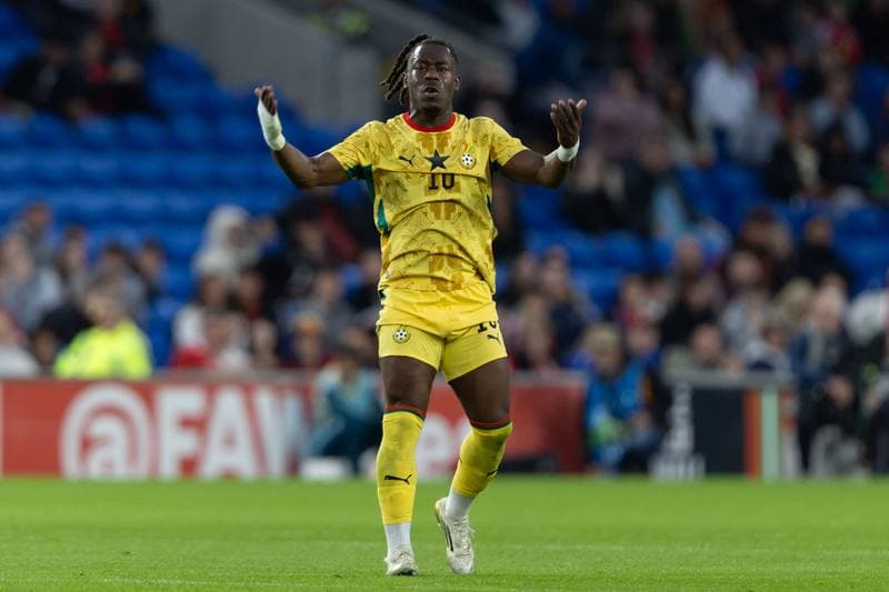 Football. International Friendly. Wales - Ghana. 02.06.2026